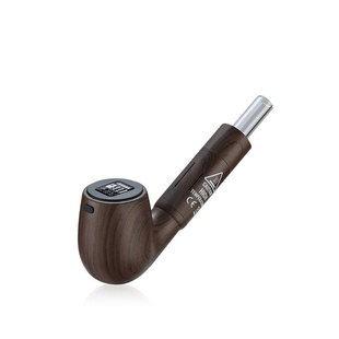 跨境热销干烧烘烤加热不燃烧JUPITER Dry herb Vaporizer新款烟斗