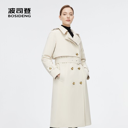 波司登奥莱女士显瘦羽绒服外套