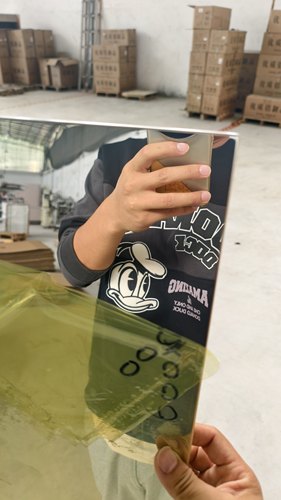 300*600镜面吊顶厨房卫生间