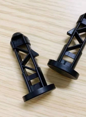 大号环卫垃圾桶盖子翻盖塑料带插销塑料桶盖配件240升120L100l50L