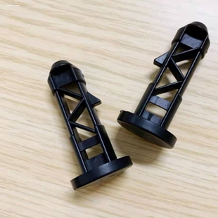 大号环卫垃圾桶盖子翻盖塑料带插销塑料桶盖配件240升120L100l50L