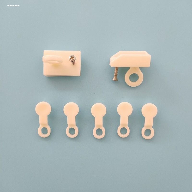 窗帘轨道滑轮静音顶装自粘贴式侧轨滑道单导轨门帘免打孔宿舍滑轨