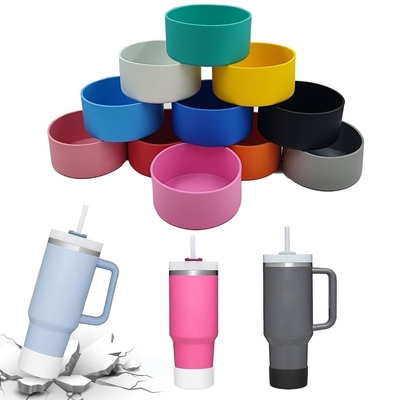 硅胶隔热水杯套保温杯套