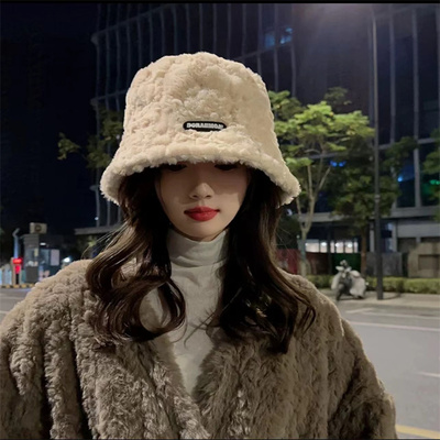 诗孚渔夫帽出游时尚百搭女