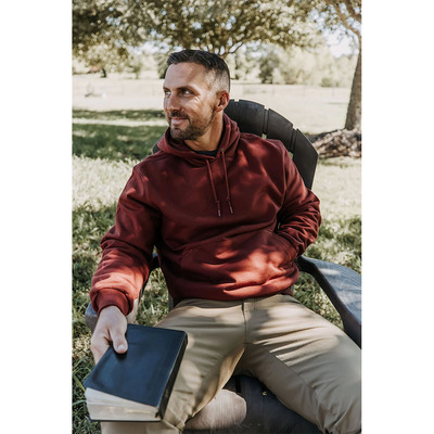 FILSON棉连帽耐用卫衣保暖套头男