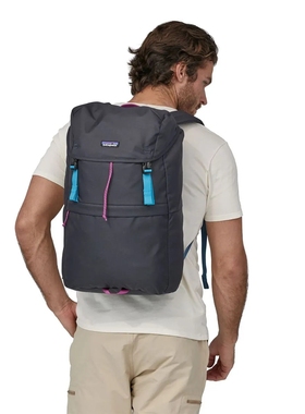 Patagonia巴塔哥尼亚Arbor Roll-Top Pack男女电脑双肩包30L48540