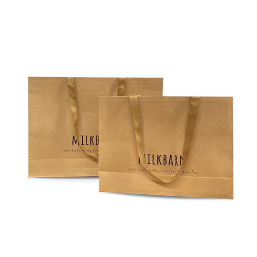 MILKBARN中国特制专用礼品袋
