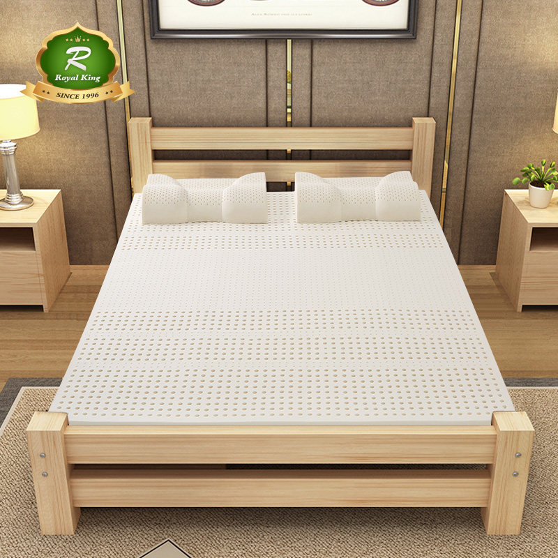 Royal King Thailand Royal family Original import natural latex mattress Mat Tatami mat 7.5cmin the Bedclothes , Mattress/Mattress/Bed pad/Tatami mattress  category - from Buy2taobao.com to provide professional Taobao agent buy service