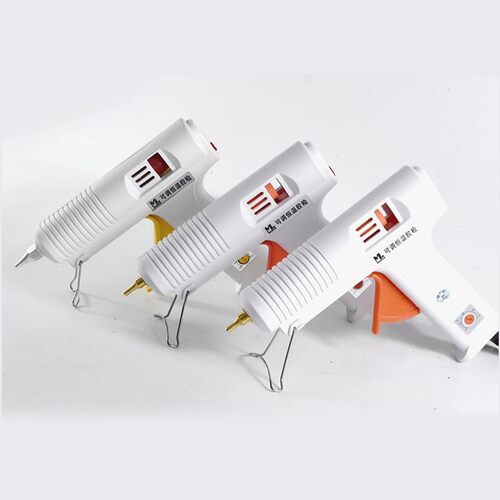 M-988C 热熔胶枪 大功率130W电动胶枪 可调节温度100-220℃