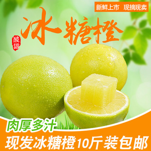 云南新平云之觅橙哀牢山冰糖橙子青绿皮手剥橙甜橙新鲜水果礼盒装