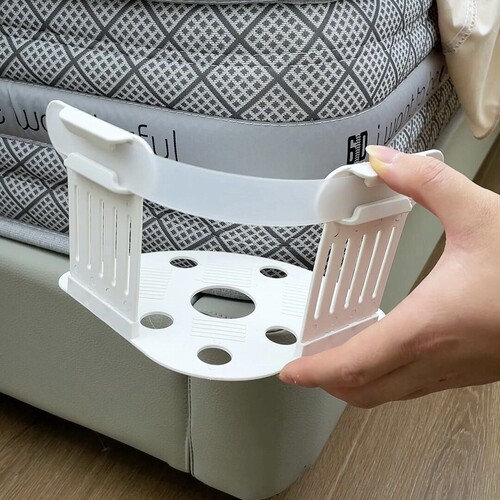 隐形床单固定器新款防跑夹子防移动无针安全卡扣四角床单防移位