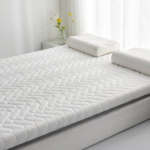 乳胶床垫软垫学生宿舍单人上下铺专用加厚1.2米地铺90x190cm租房