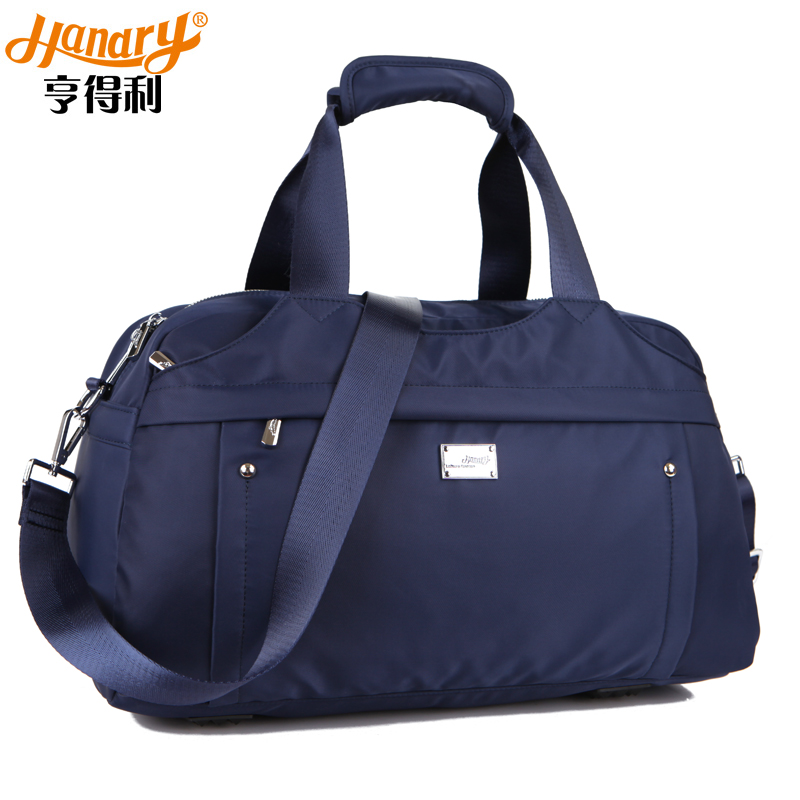 亨得利短途健身运动韩版潮旅行包