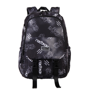 HANDRY/亨得利学生书包女六年级儿童公主减负护脊椎轻便双肩背包