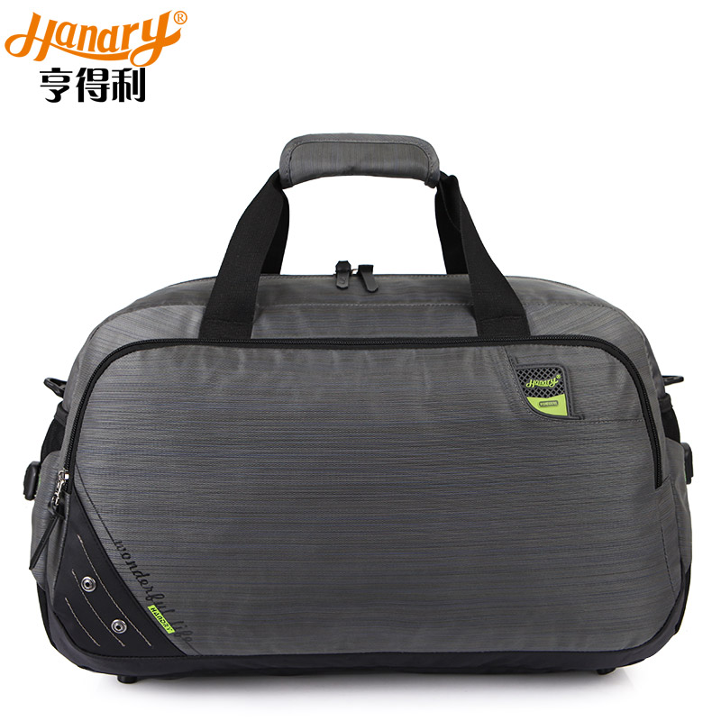 亨得利旅行包运动健身短途出差