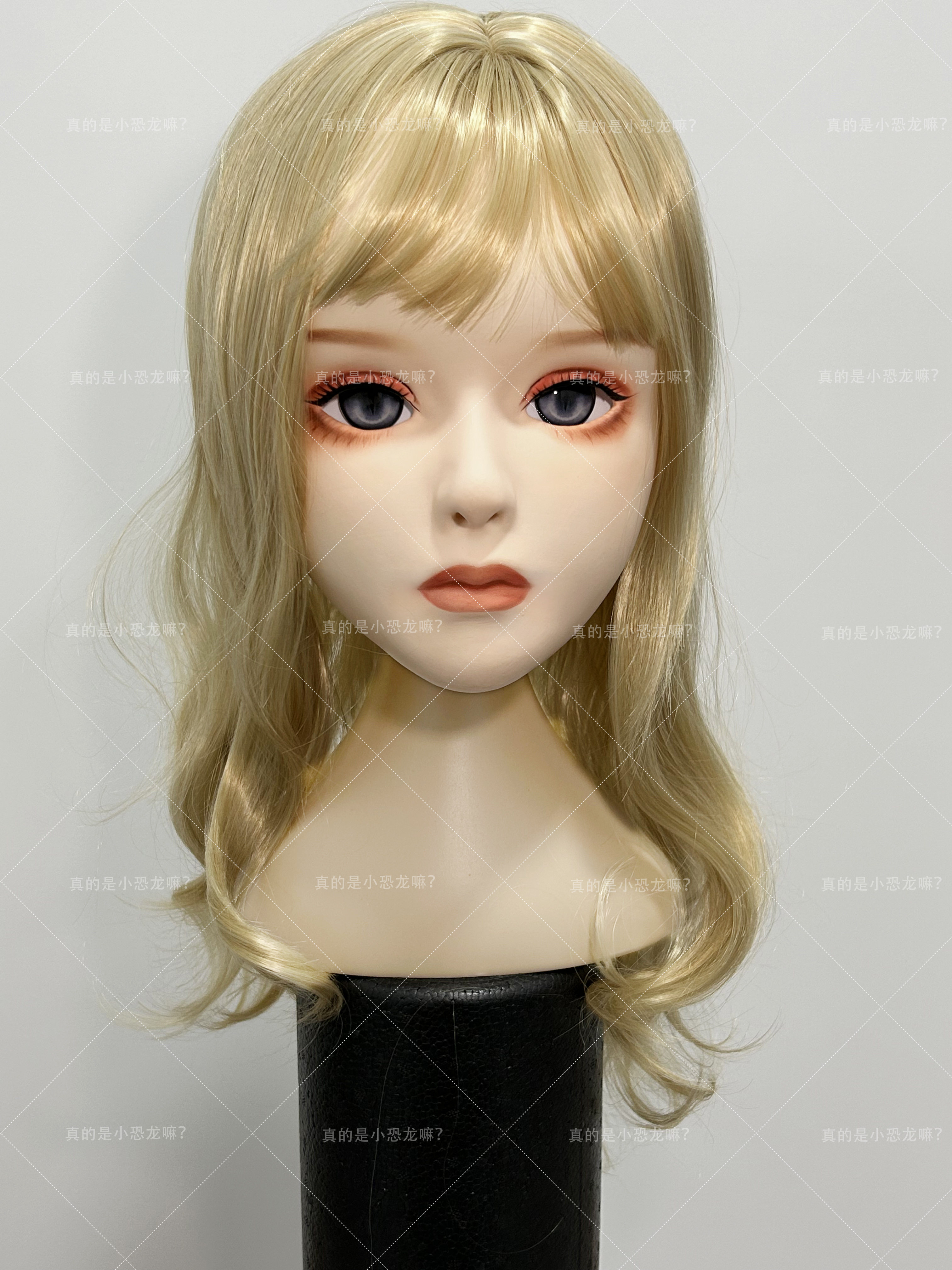 全定制kigurumi头壳 kig头道具 cosplay神器