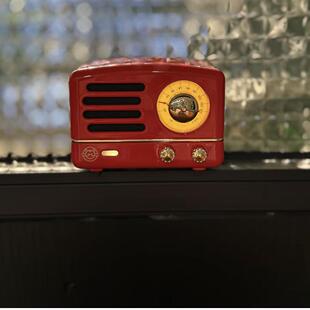 猫王音响猫王小王子OTR-X数字广播妙播收音机阿基米德联名送礼物