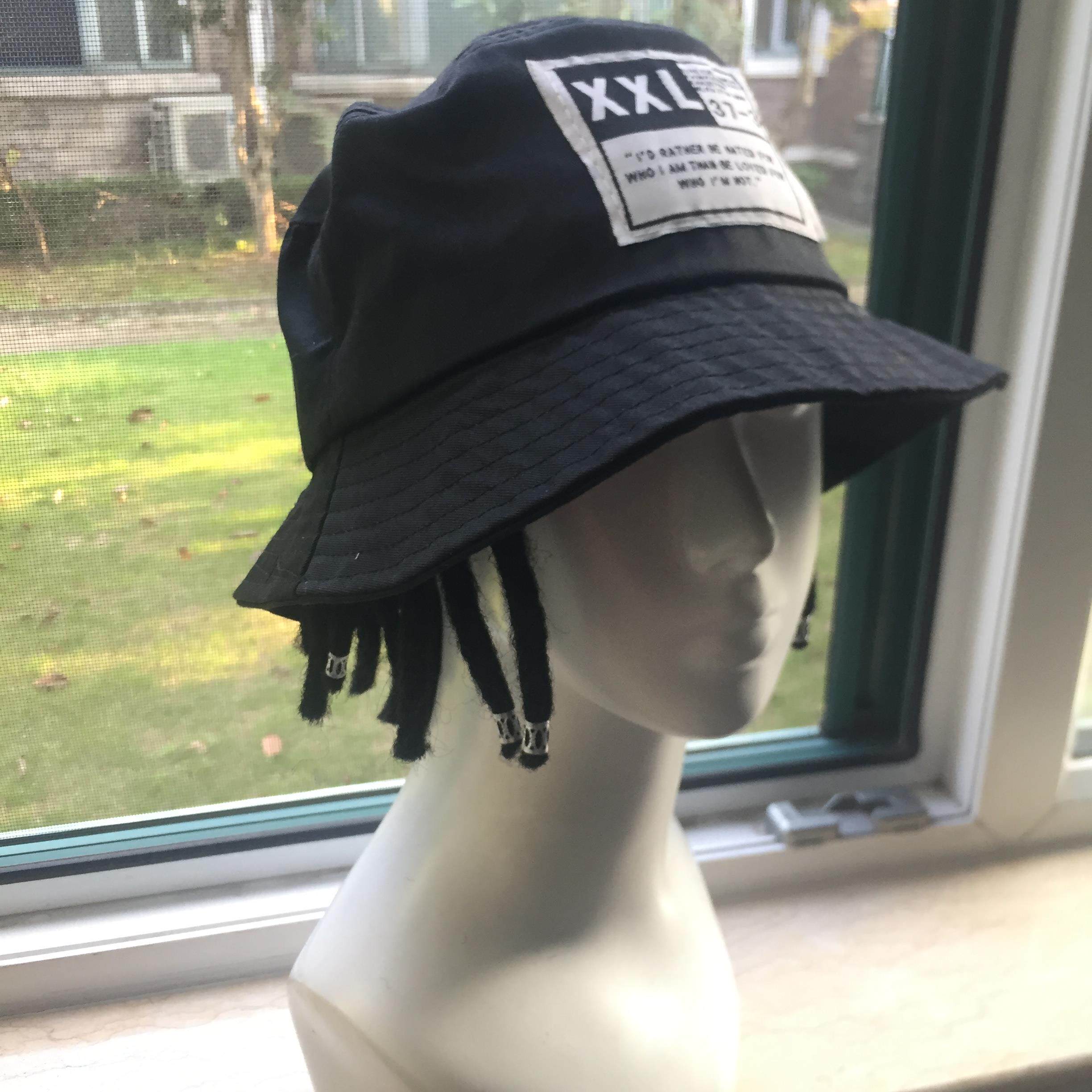 Wig Hat adult photograph Braided hat personality Hip hop Cap Wig Jewelry Wigsin the Accessories/Leather belt/Hat/Muffler , Hat  category - from Buy2taobao.com to provide professional Taobao agent buy service
