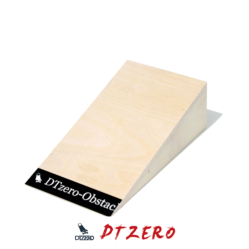 dtzero专业手指滑板道具斜坡手指滑板公园配件