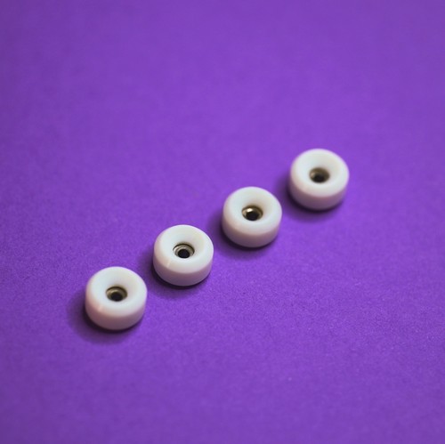 DTZERO手指滑板轮男女纯手工