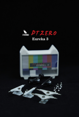 dtzero34毫米精细制造尤里卡3