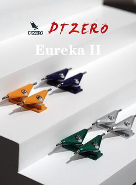 DTZERO专业手指滑板正版EUREKA尤里卡2支架桥34mm