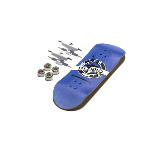 DTzero2.0专业枫木手指滑板 霸露鲨鱼