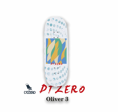 DTZERO奥利弗3真实，专业