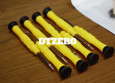 DTZERO手指滑板省力标准拆卸工具十字花