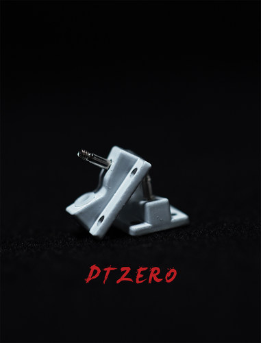 dtzero尤里卡3底座正装