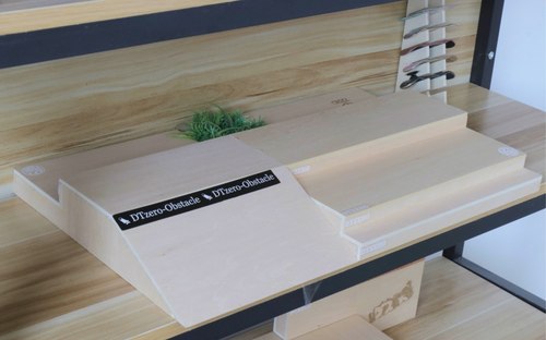 DTZERO专业手指滑板道具半体公园支持定制