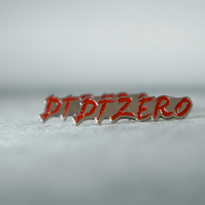 dtzero徽章限定限量十二周年