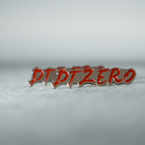 dtzero徽章限定限量十二周年