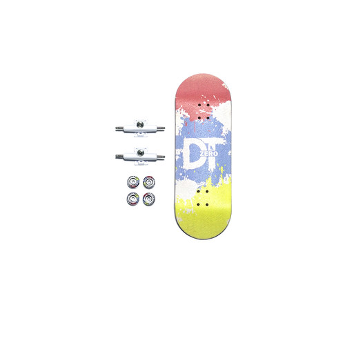 滑板手指滑板DTzero纯手工