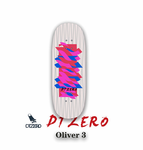 dtzero专业手指滑板奥利弗3