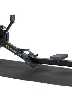 Concept2地垫RowErg Mat 黑色（限划船机使用）