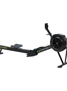 concept2美国品牌商用风阻划船机