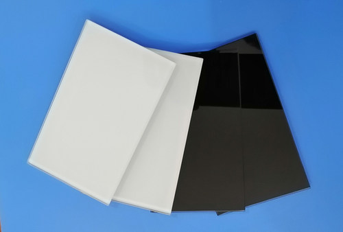 118型开关玻璃面板厂家批发订制