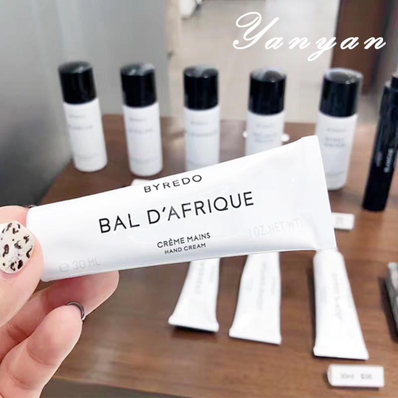 BYREDO/柏芮朵无人区玫瑰护手霜