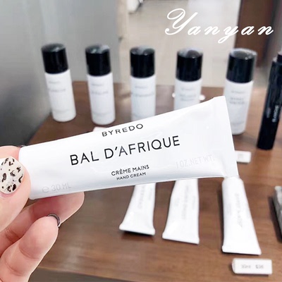 BYREDO/柏芮朵无人区玫瑰护手霜