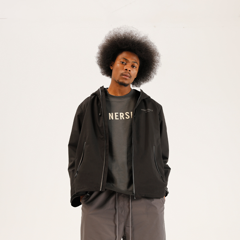 INNERSECT四季通用夹克外套舒适