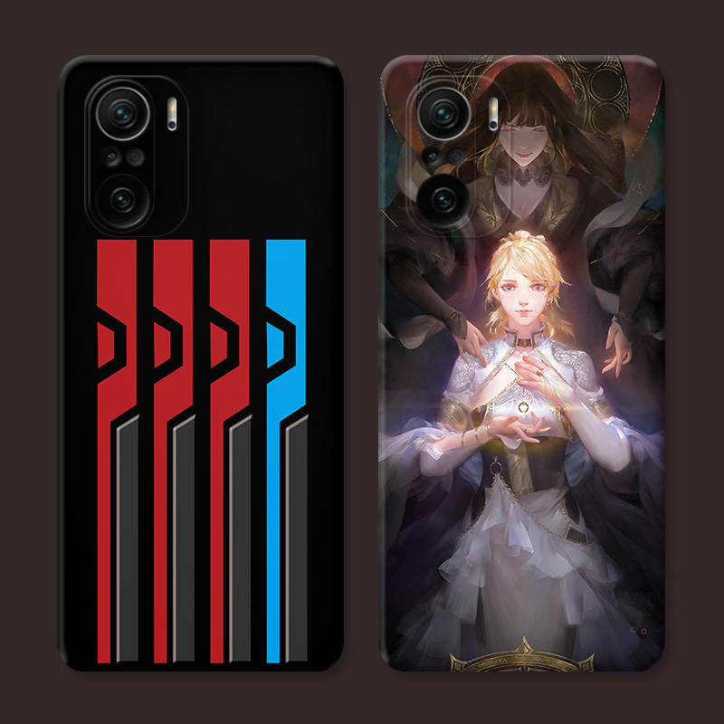 最终幻想适用红米k系列手机