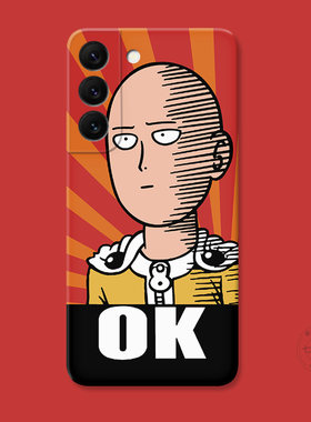 可爱ok一拳超人适用三星手机