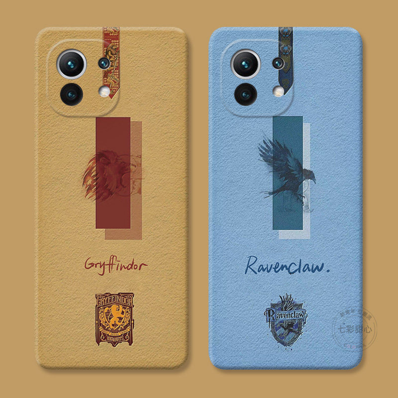 格兰芬多适用小米17手机壳15/14/13/12x/11t/10s/cc9e青春至尊版promax文艺男生哈利波特女款防摔软