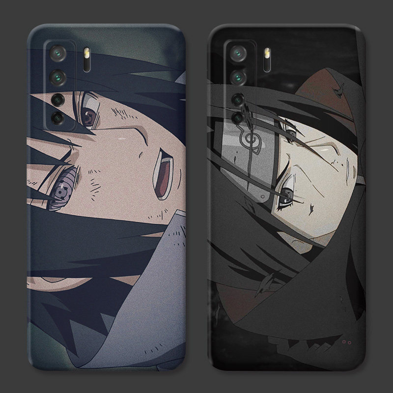 宇智波鼬适用华为nova14手机壳15/13/12/11/10/9/8/7pro/6se/5z/4e/3i火影忍者个性男生女款ultra防摔软