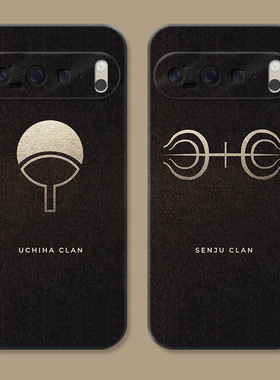 火影忍者适用谷歌Pixel10手机壳9pro/8/7/6A日系动漫XL简约男生女款耐脏软壳