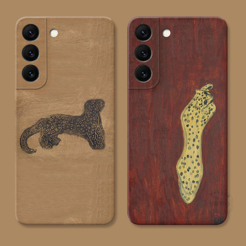 金钱豹到适用三星手机壳