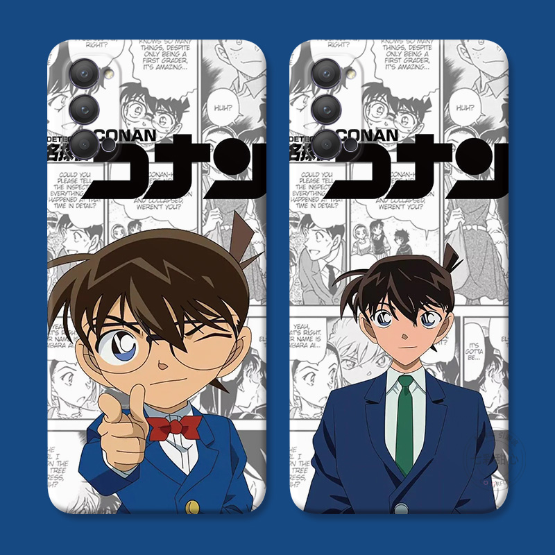 名侦探柯南适用oppo动漫手机壳