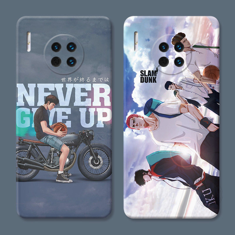 新款三井寿适用华为mate70手机壳60/50e/40/30/20pro+灌篮高手潮牌男生动漫女款防摔软