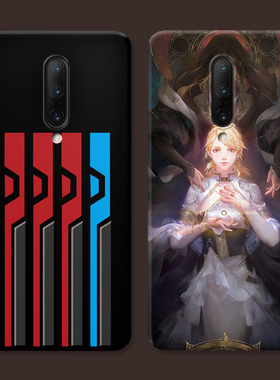 最终幻想FF14适用1+15一加13手机壳12/11/10/9R诗学神典石8t/7pro男生Ace6/5竞速版2至尊3v女款防摔软